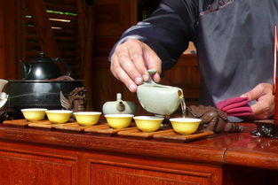 品牌茶叶—品质与传奇